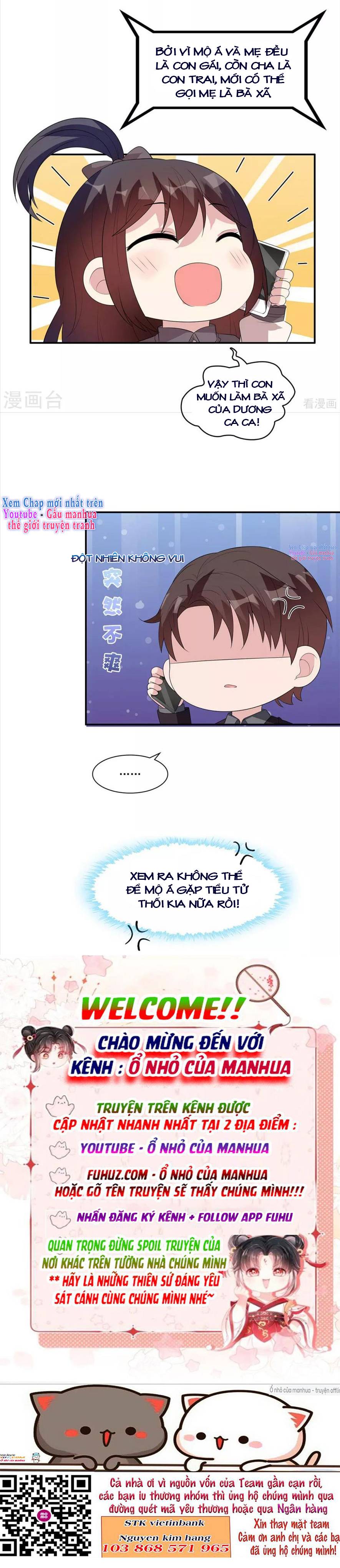 Nam Thần Manh Bảo Tận Diệt - Chap 172