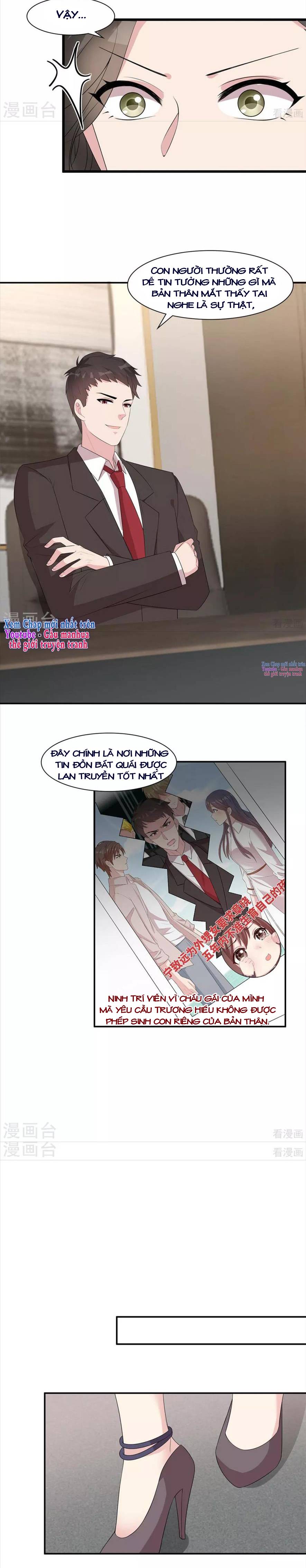 Nam Thần Manh Bảo Tận Diệt - Chap 172