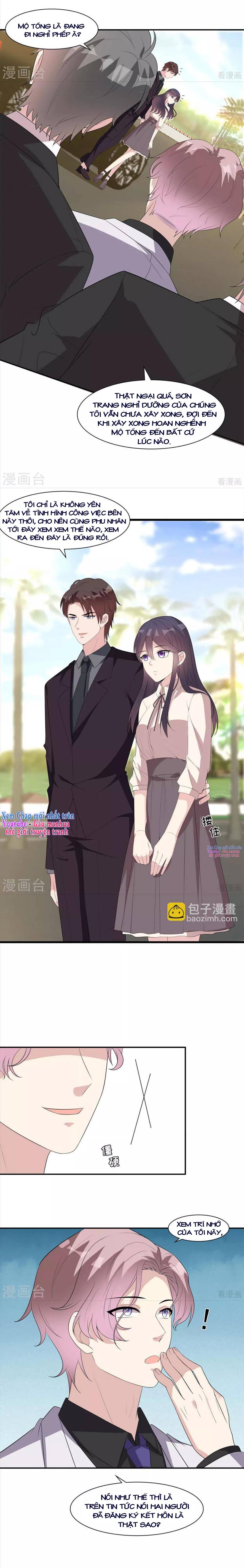 Nam Thần Manh Bảo Tận Diệt - Chap 172