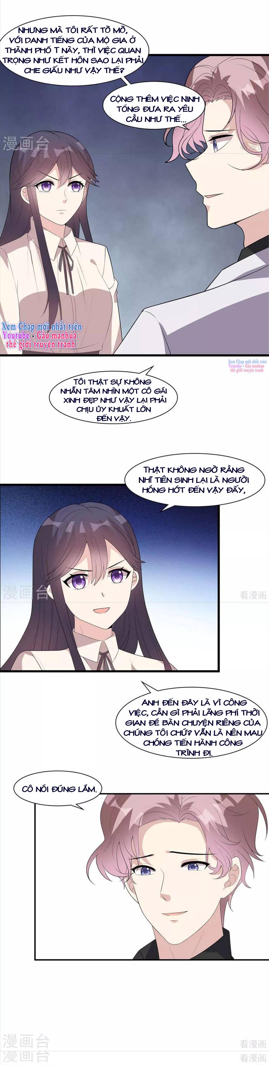 Nam Thần Manh Bảo Tận Diệt - Chap 172