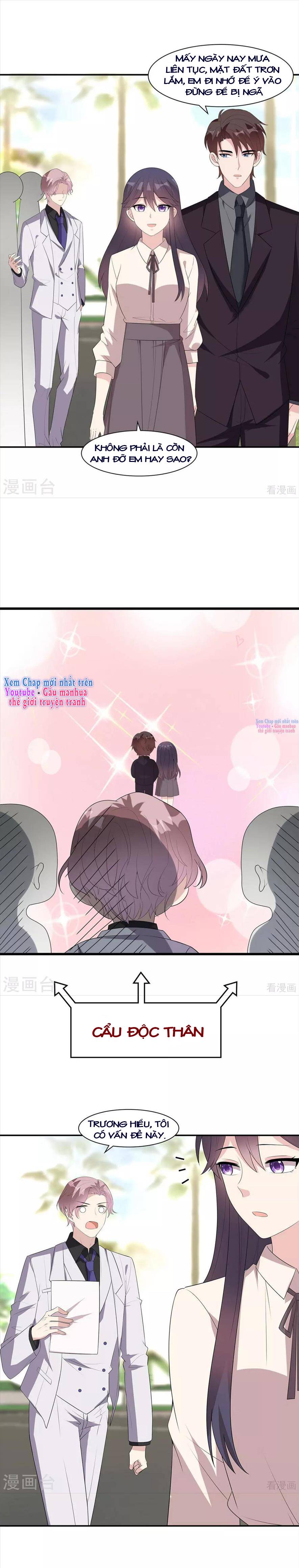 Nam Thần Manh Bảo Tận Diệt - Chap 172