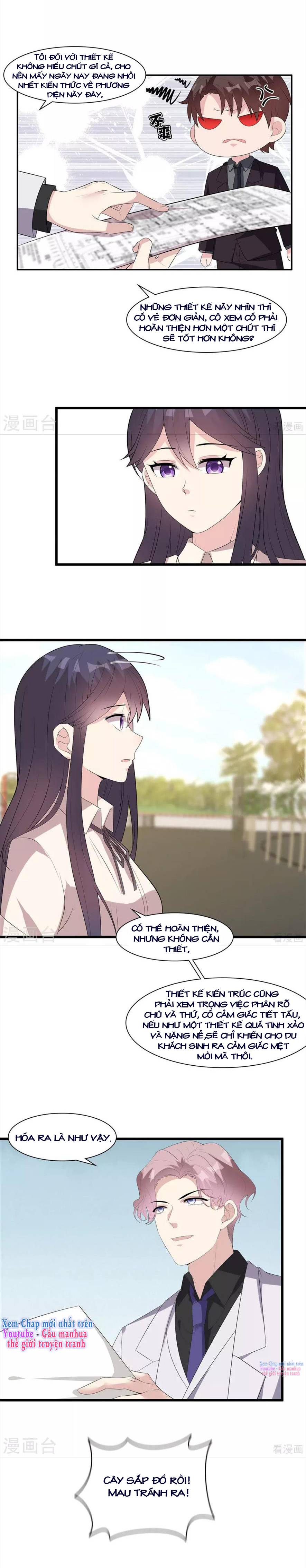 Nam Thần Manh Bảo Tận Diệt - Chap 172