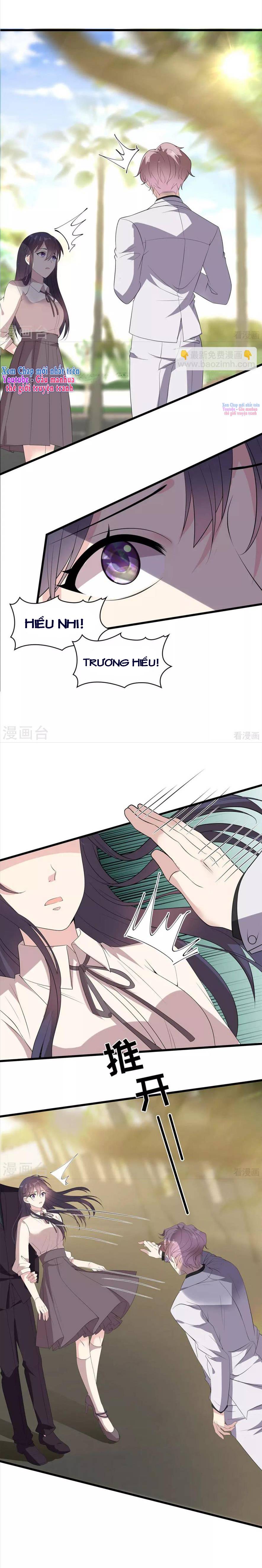 Nam Thần Manh Bảo Tận Diệt - Chap 172