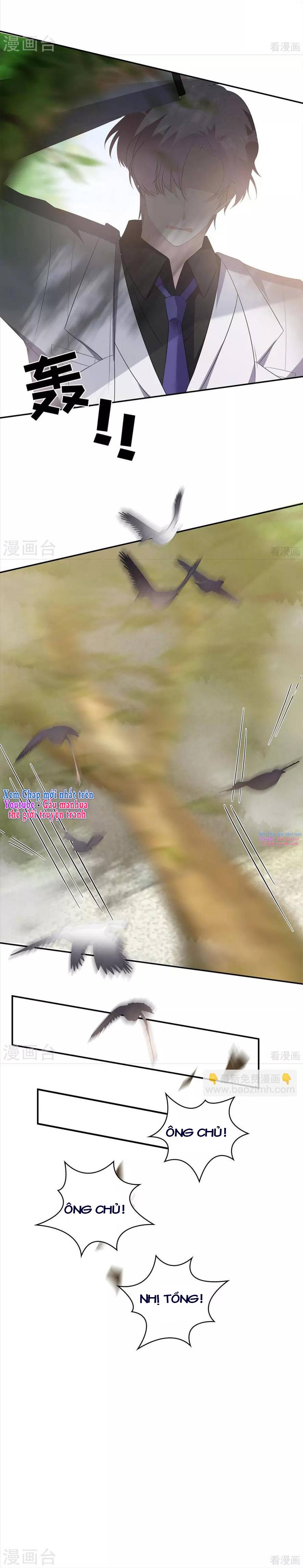 Nam Thần Manh Bảo Tận Diệt - Chap 172