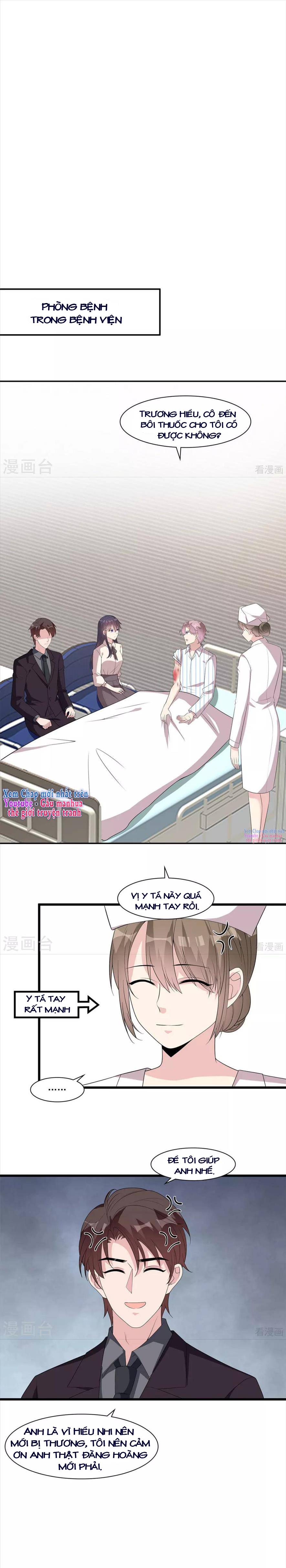 Nam Thần Manh Bảo Tận Diệt - Chap 172