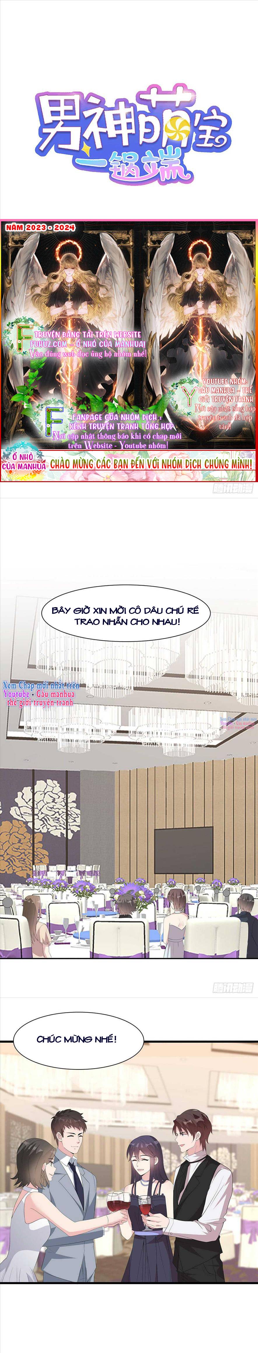 Nam Thần Manh Bảo Tận Diệt - Chap 176