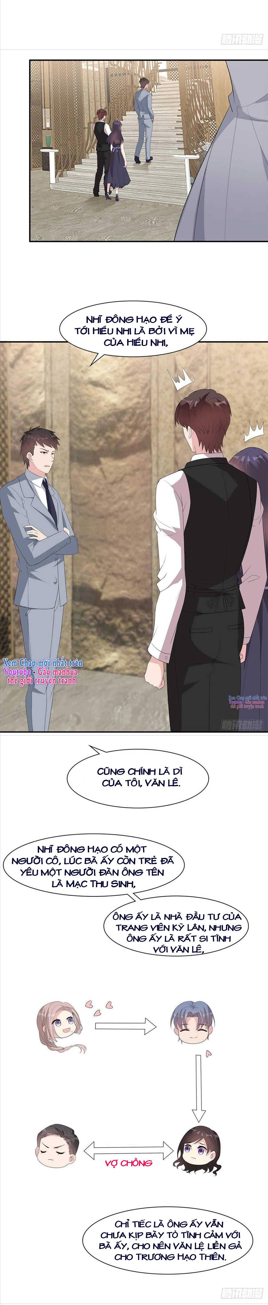 Nam Thần Manh Bảo Tận Diệt - Chap 176