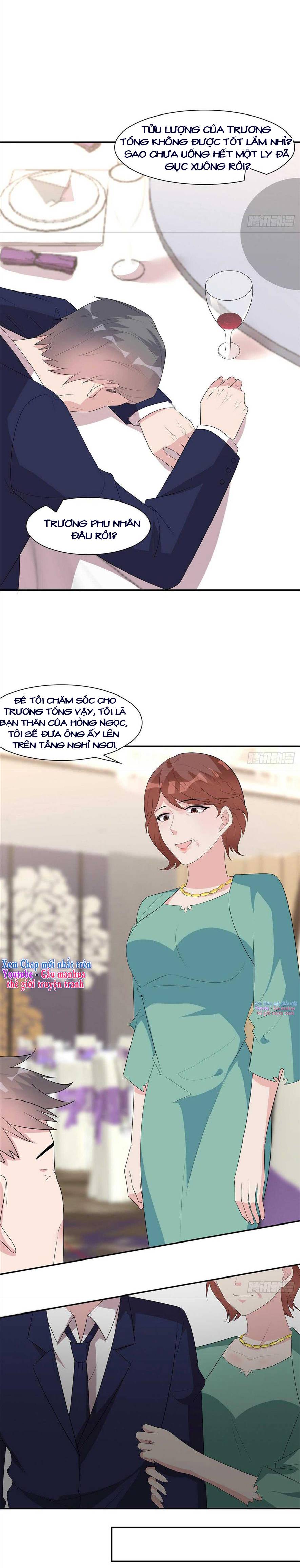 Nam Thần Manh Bảo Tận Diệt - Chap 176