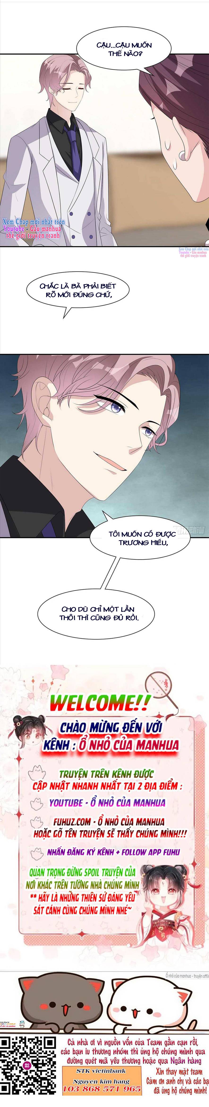 Nam Thần Manh Bảo Tận Diệt - Chap 176