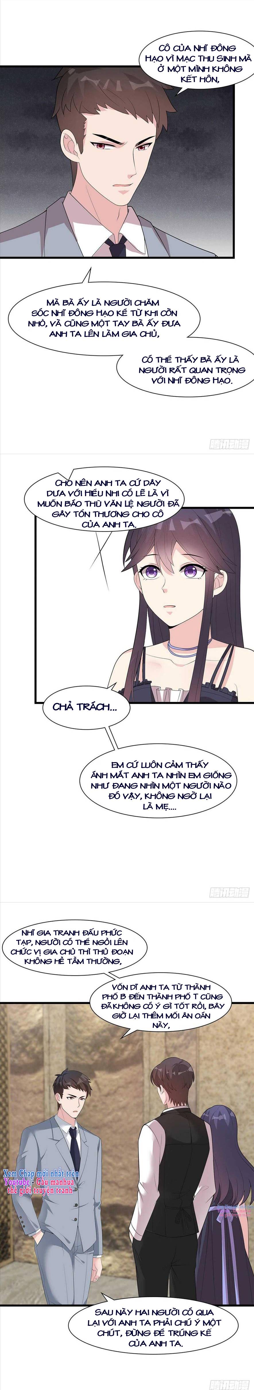 Nam Thần Manh Bảo Tận Diệt - Chap 176