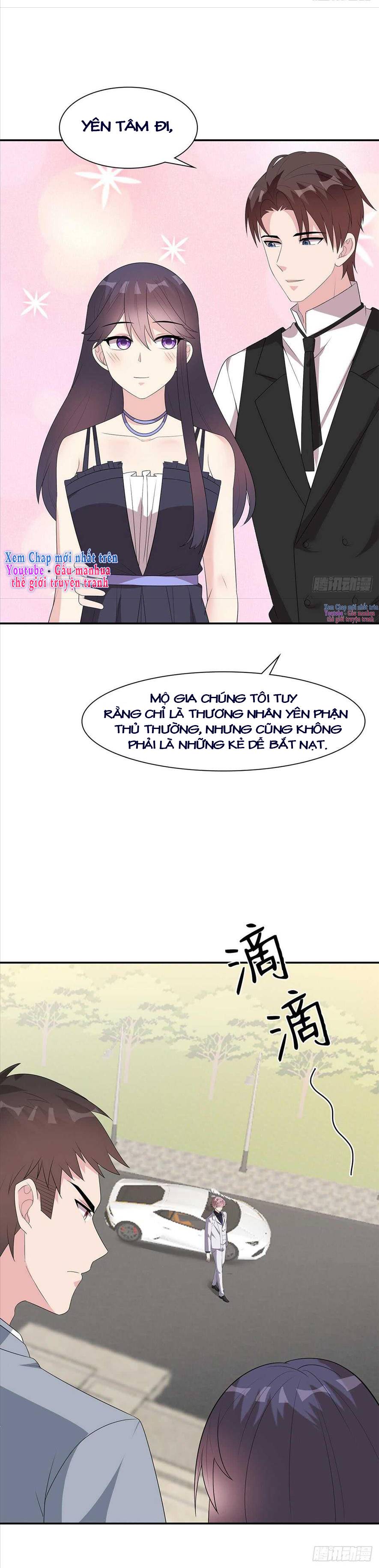 Nam Thần Manh Bảo Tận Diệt - Chap 176