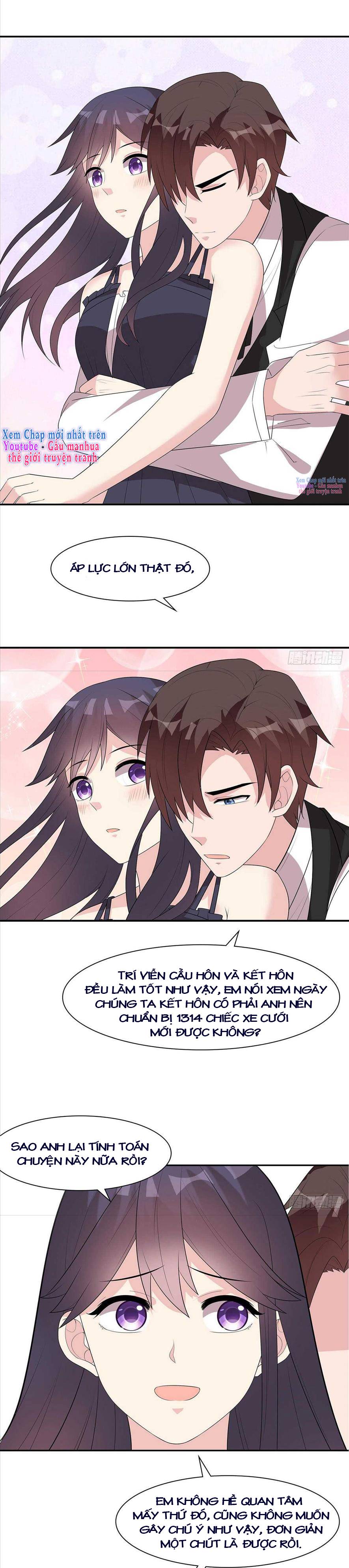 Nam Thần Manh Bảo Tận Diệt - Chap 176