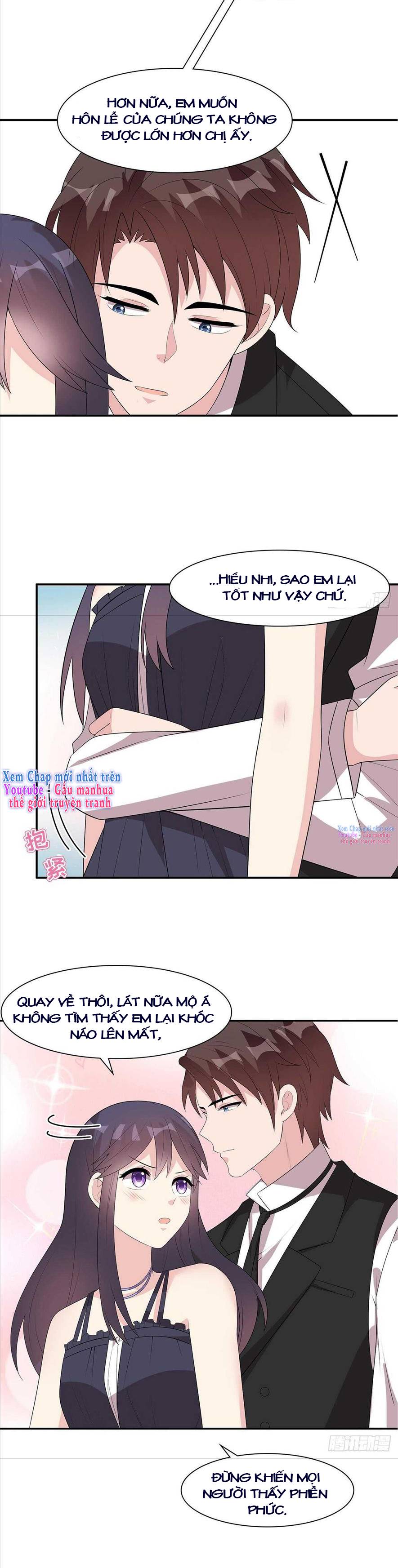 Nam Thần Manh Bảo Tận Diệt - Chap 176