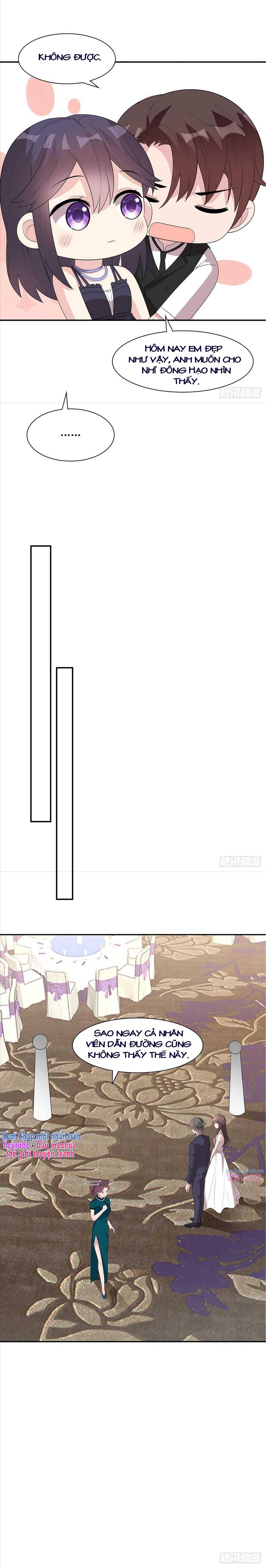 Nam Thần Manh Bảo Tận Diệt - Chap 176