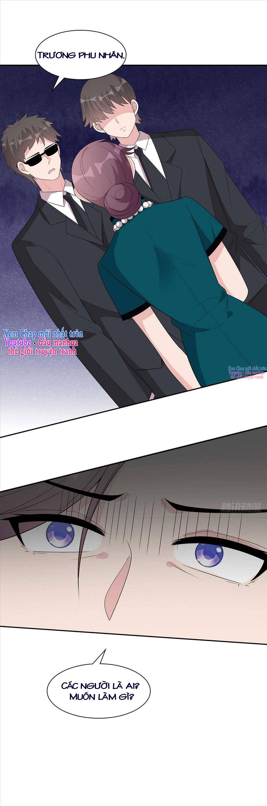 Nam Thần Manh Bảo Tận Diệt - Chap 176