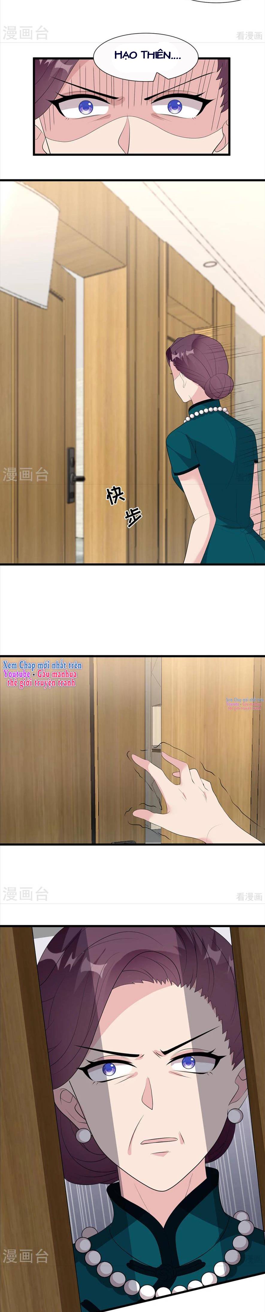 Nam Thần Manh Bảo Tận Diệt - Chap 177