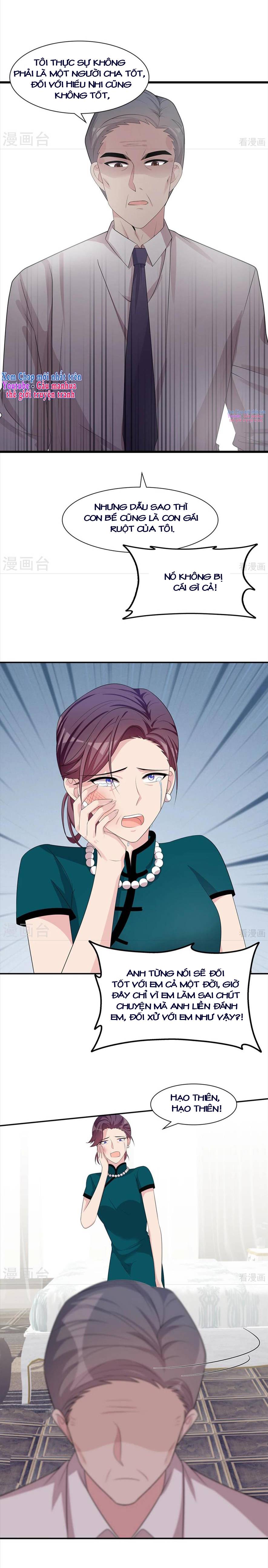 Nam Thần Manh Bảo Tận Diệt - Chap 177