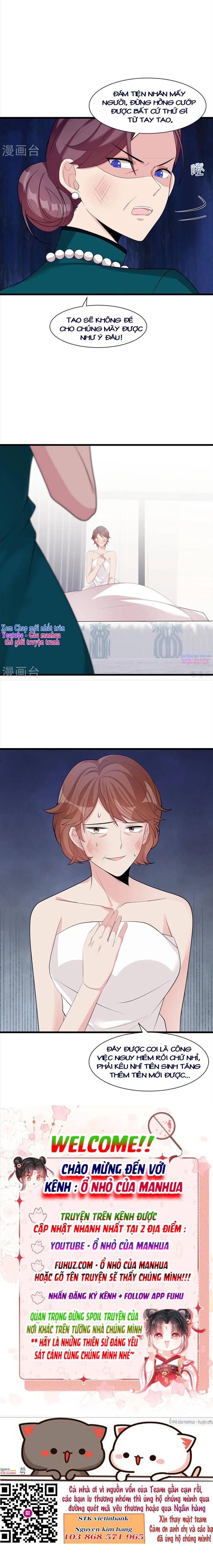 Nam Thần Manh Bảo Tận Diệt - Chap 177