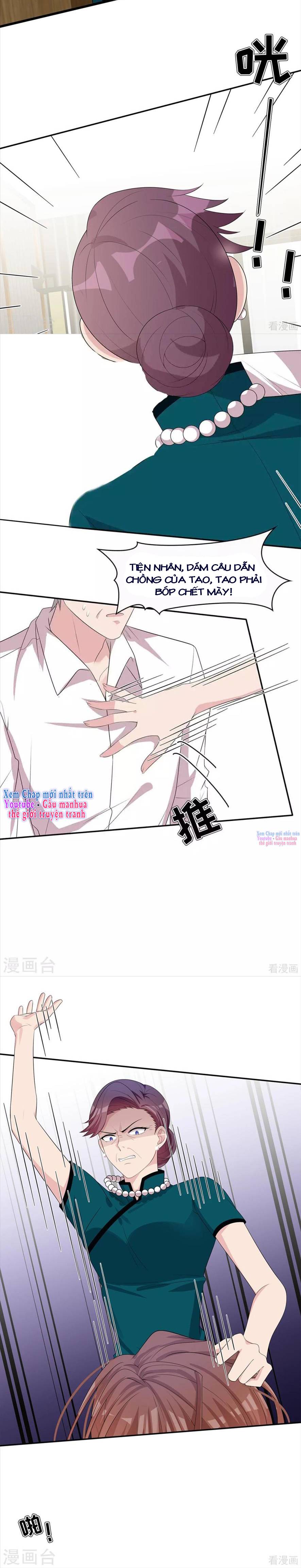 Nam Thần Manh Bảo Tận Diệt - Chap 177