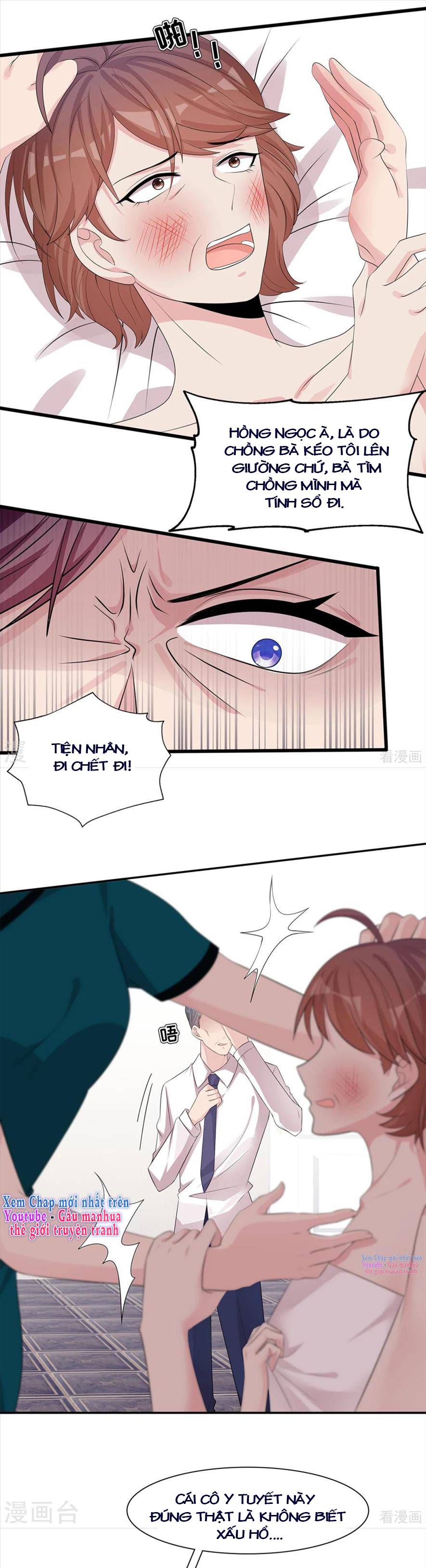 Nam Thần Manh Bảo Tận Diệt - Chap 177