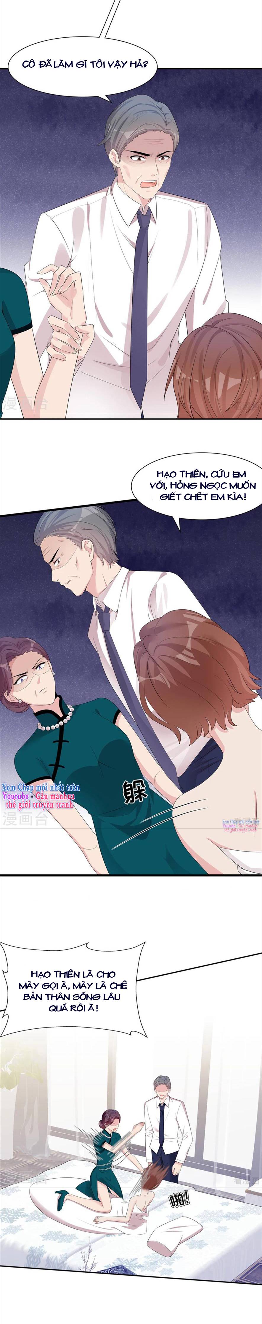 Nam Thần Manh Bảo Tận Diệt - Chap 177