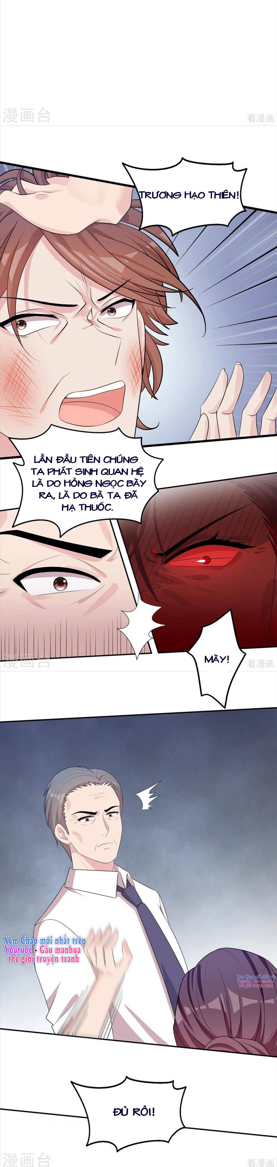 Nam Thần Manh Bảo Tận Diệt - Chap 177