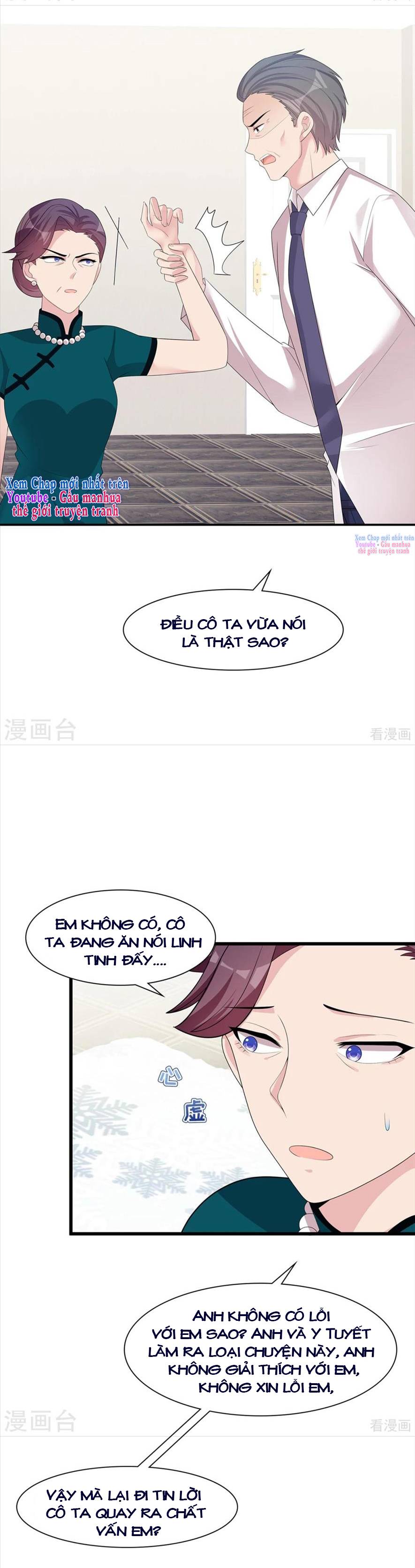 Nam Thần Manh Bảo Tận Diệt - Chap 177