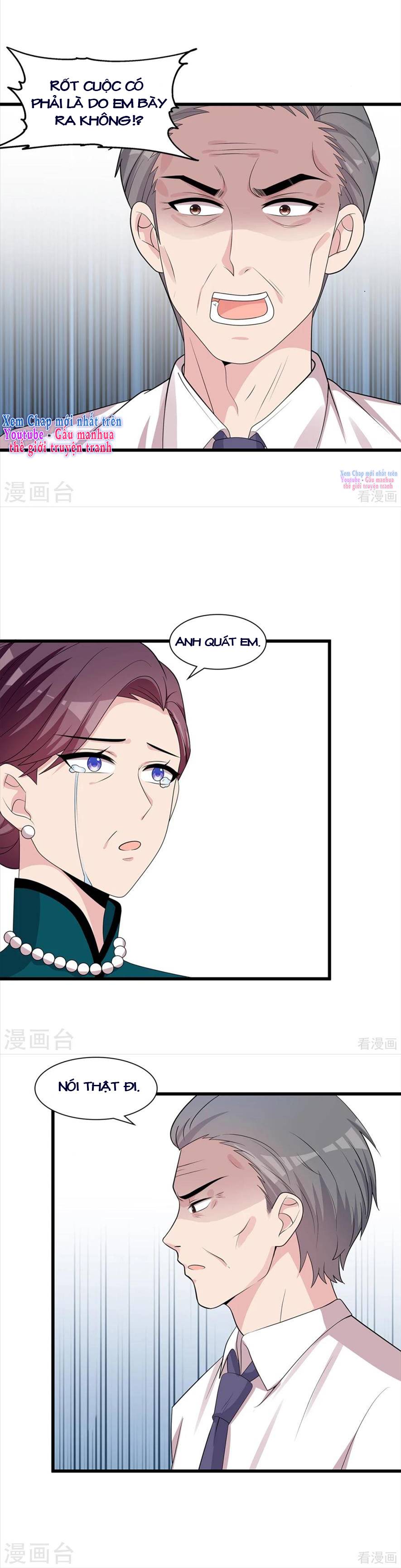 Nam Thần Manh Bảo Tận Diệt - Chap 177