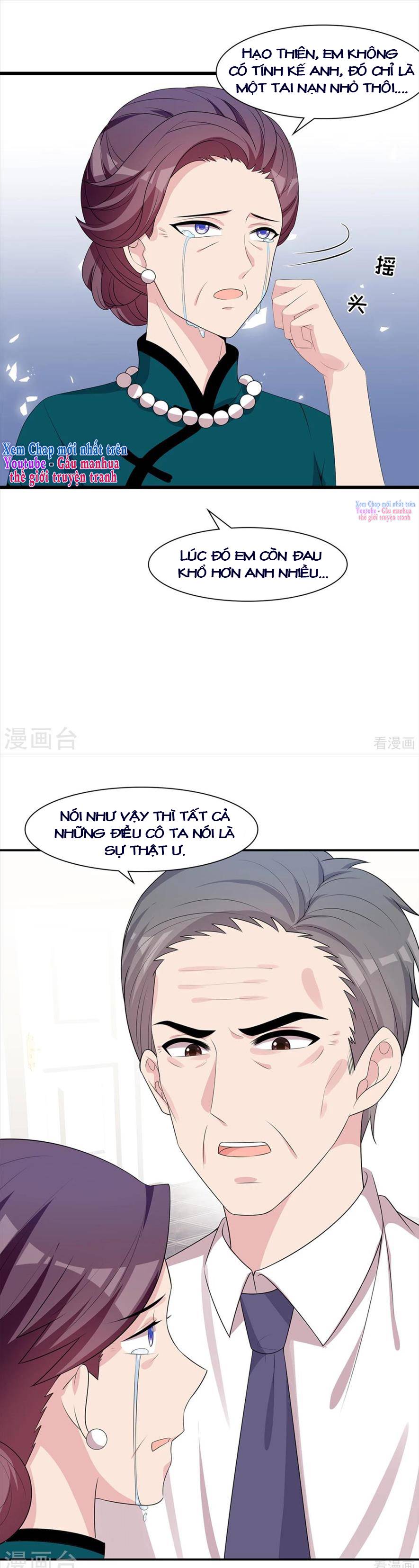 Nam Thần Manh Bảo Tận Diệt - Chap 177