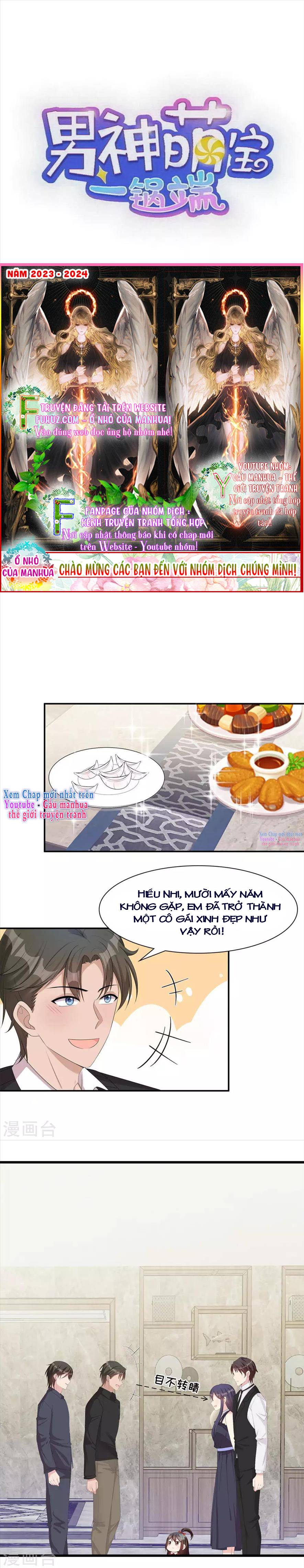 Nam Thần Manh Bảo Tận Diệt - Chap 178