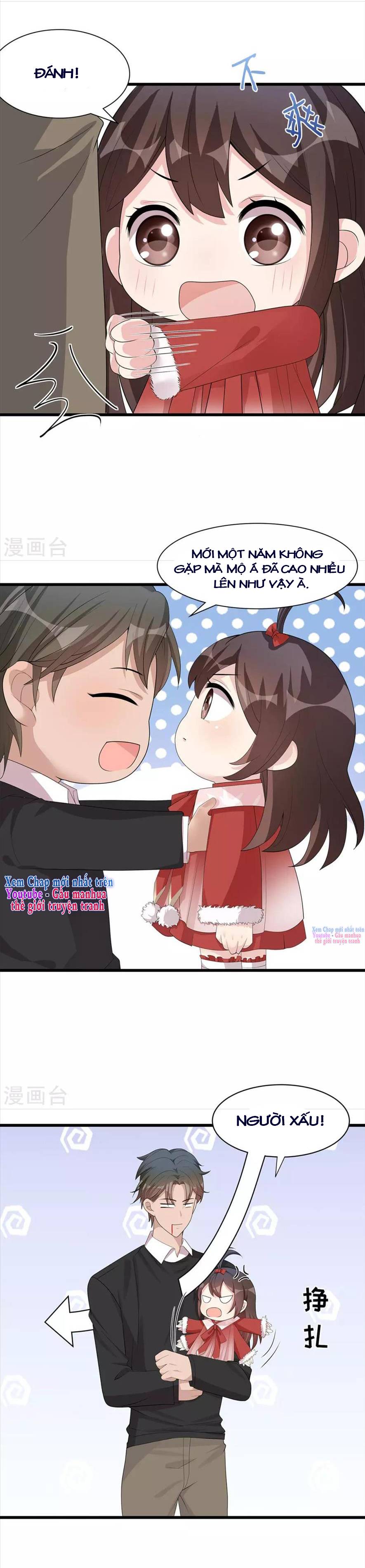 Nam Thần Manh Bảo Tận Diệt - Chap 178