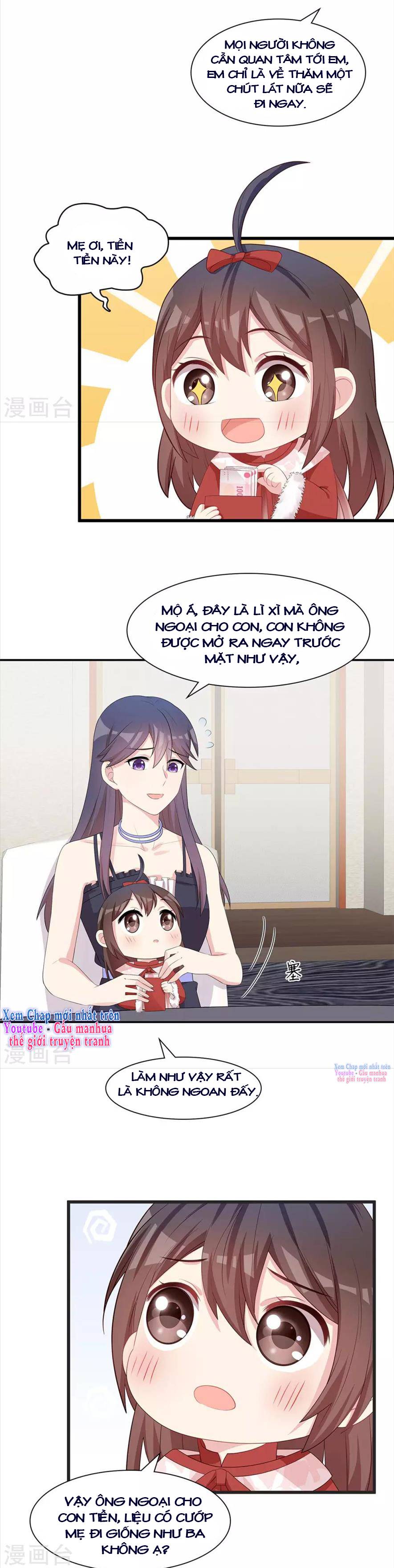 Nam Thần Manh Bảo Tận Diệt - Chap 178