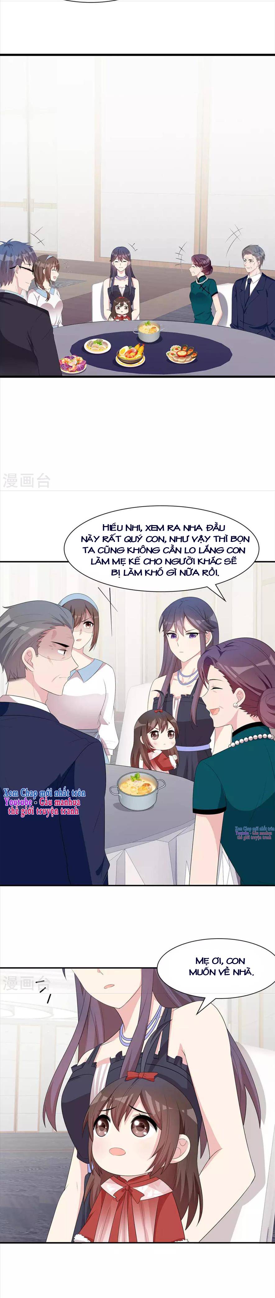 Nam Thần Manh Bảo Tận Diệt - Chap 178