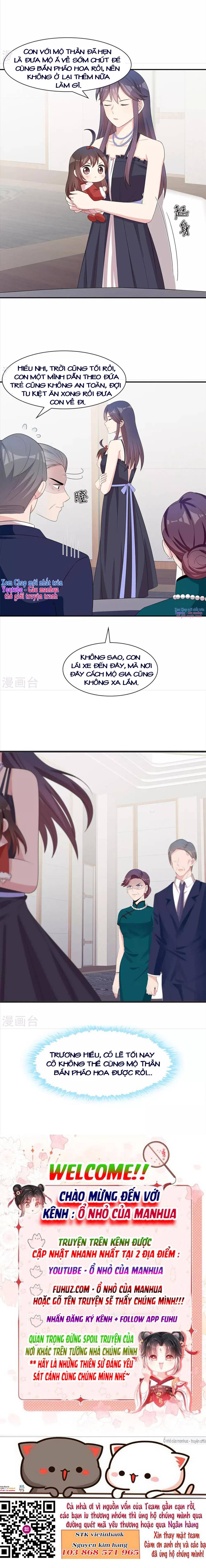 Nam Thần Manh Bảo Tận Diệt - Chap 178