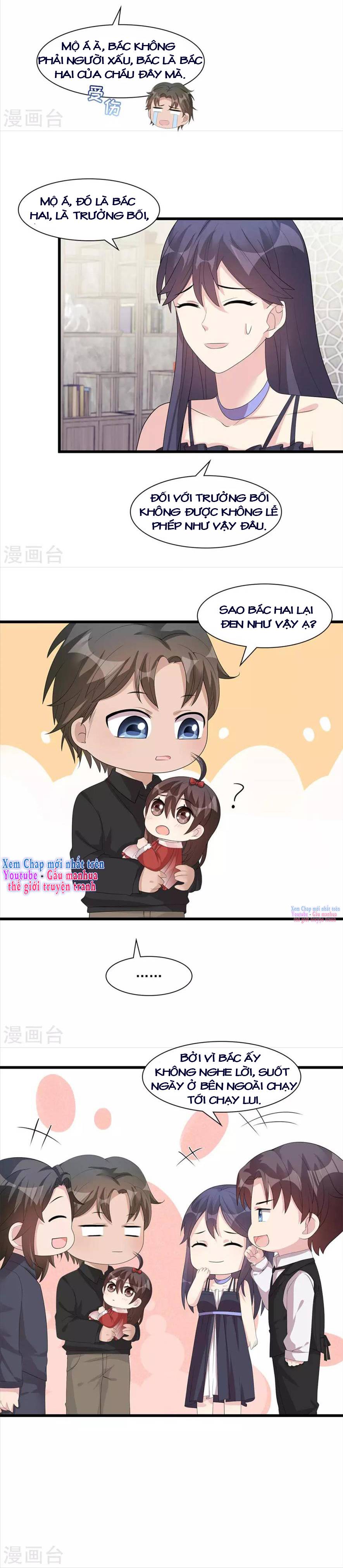 Nam Thần Manh Bảo Tận Diệt - Chap 178