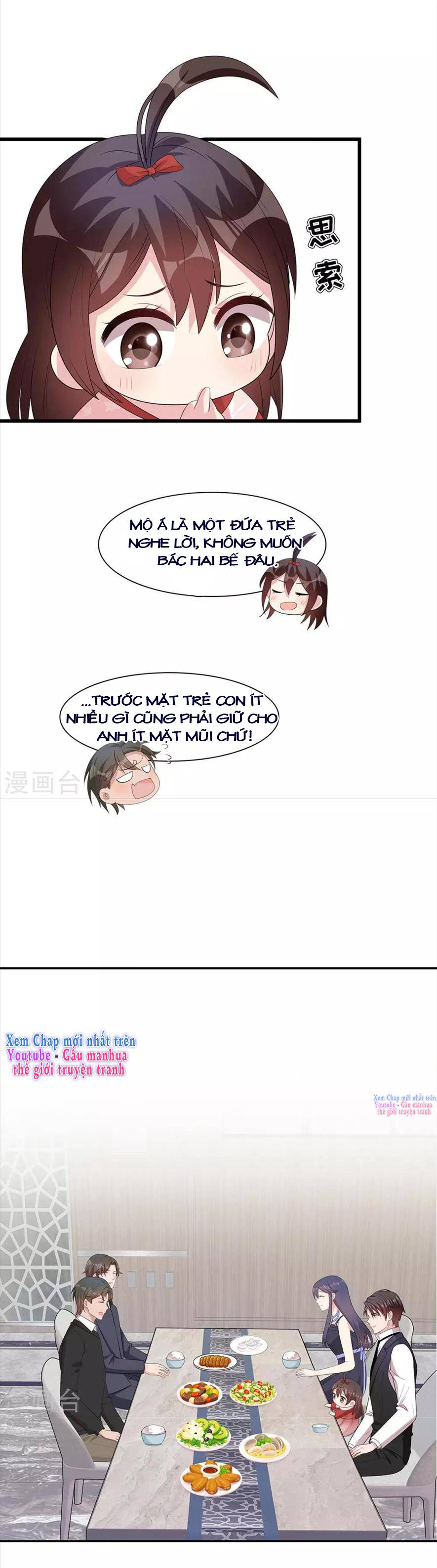 Nam Thần Manh Bảo Tận Diệt - Chap 178