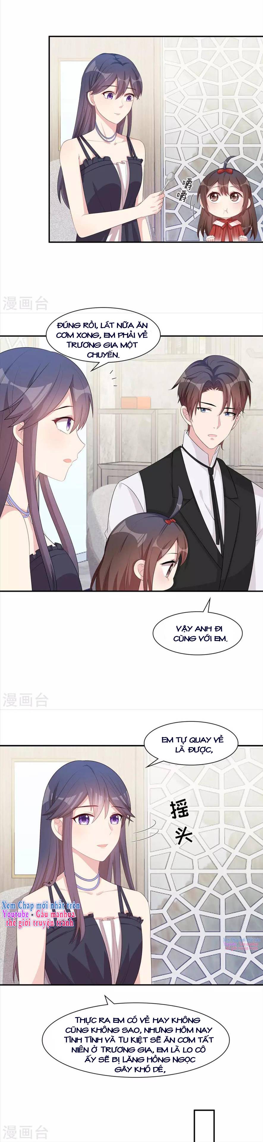 Nam Thần Manh Bảo Tận Diệt - Chap 178