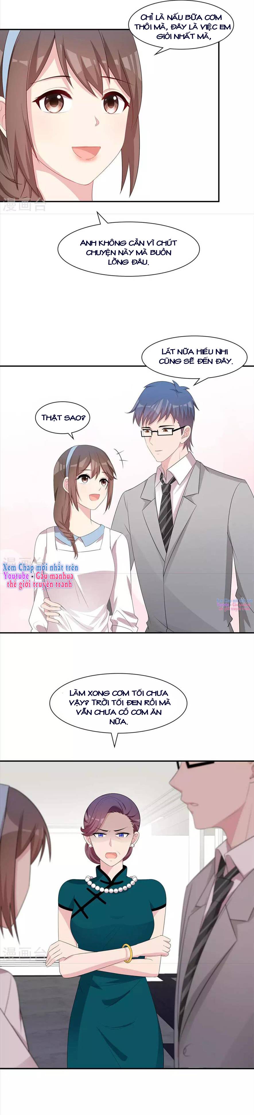 Nam Thần Manh Bảo Tận Diệt - Chap 178