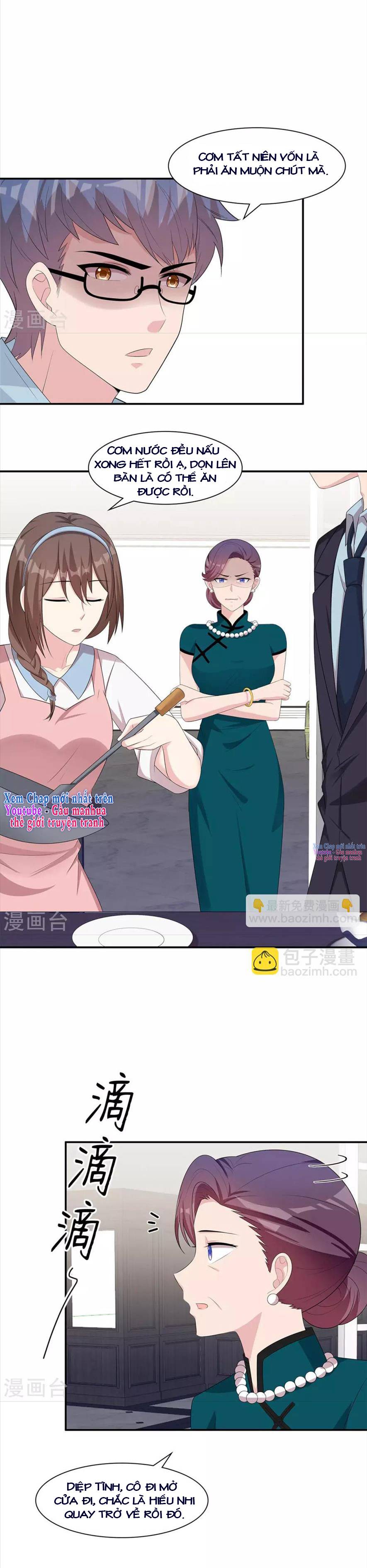 Nam Thần Manh Bảo Tận Diệt - Chap 178