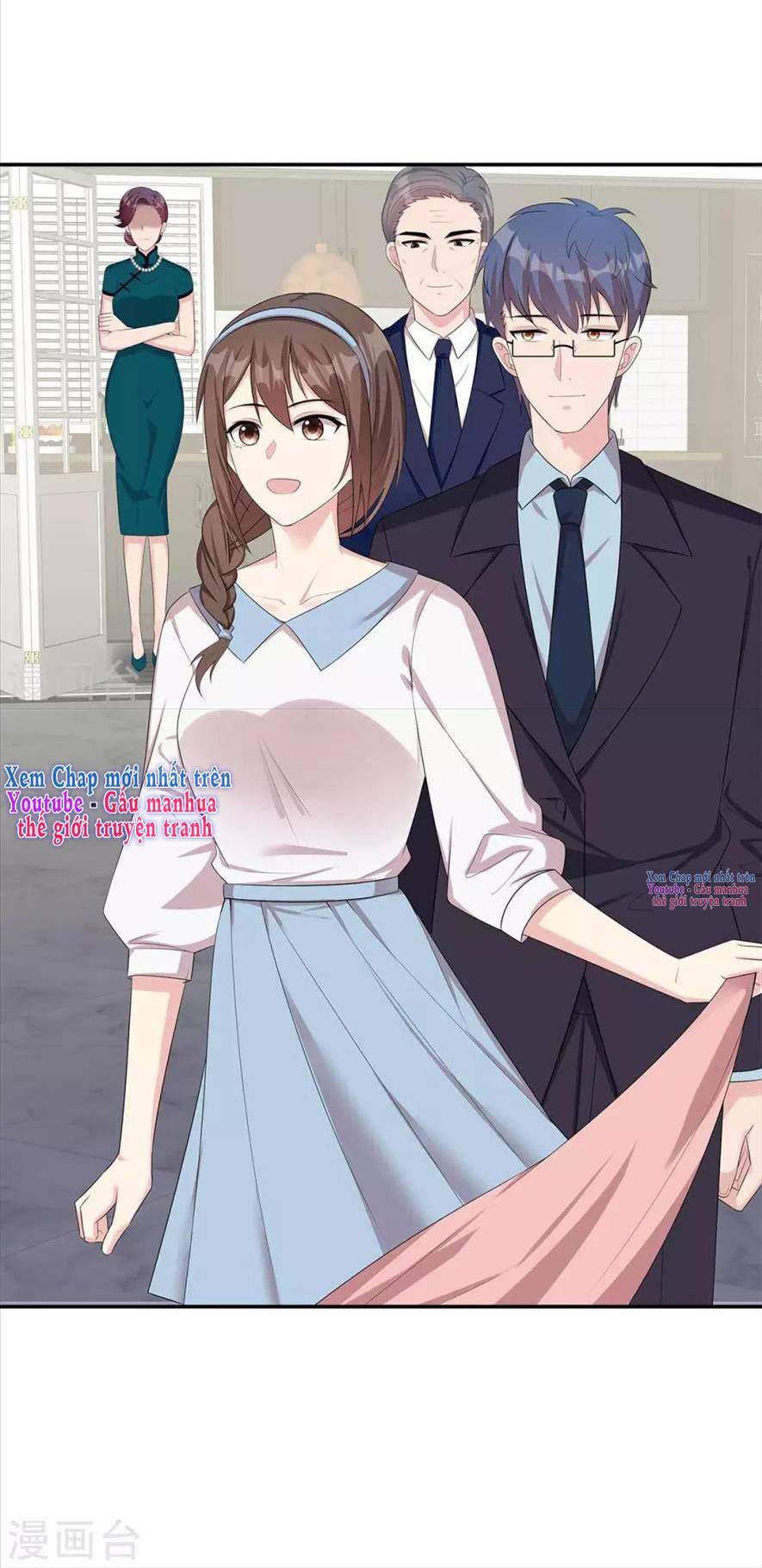 Nam Thần Manh Bảo Tận Diệt - Chap 178