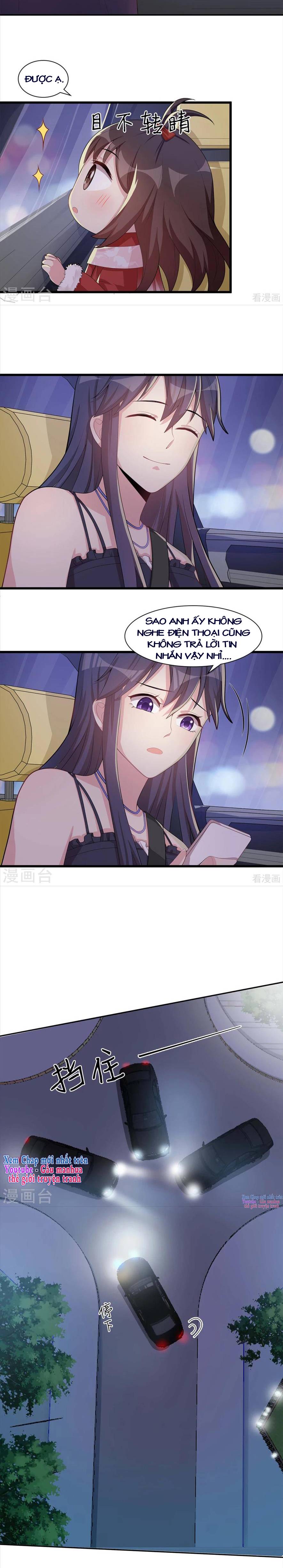 Nam Thần Manh Bảo Tận Diệt - Chap 179