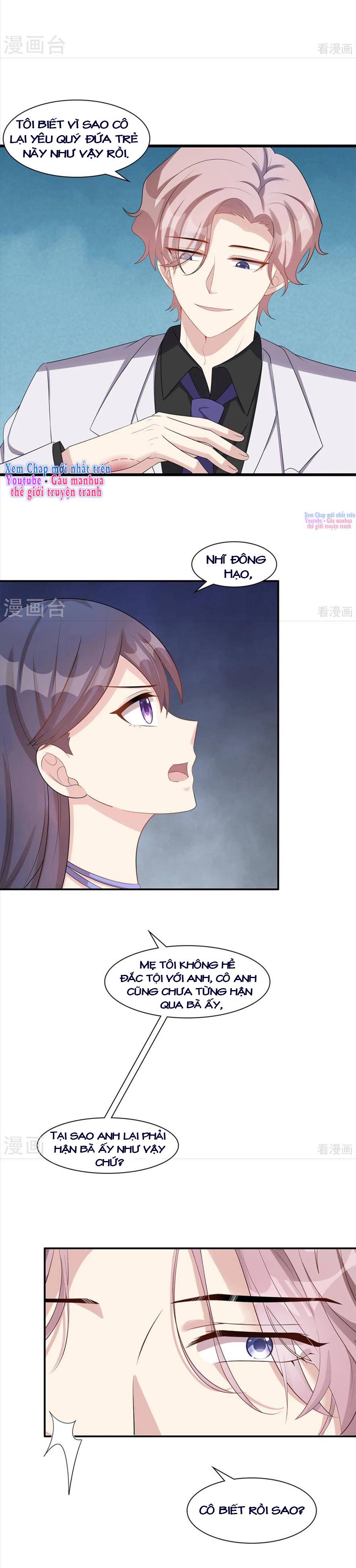 Nam Thần Manh Bảo Tận Diệt - Chap 179