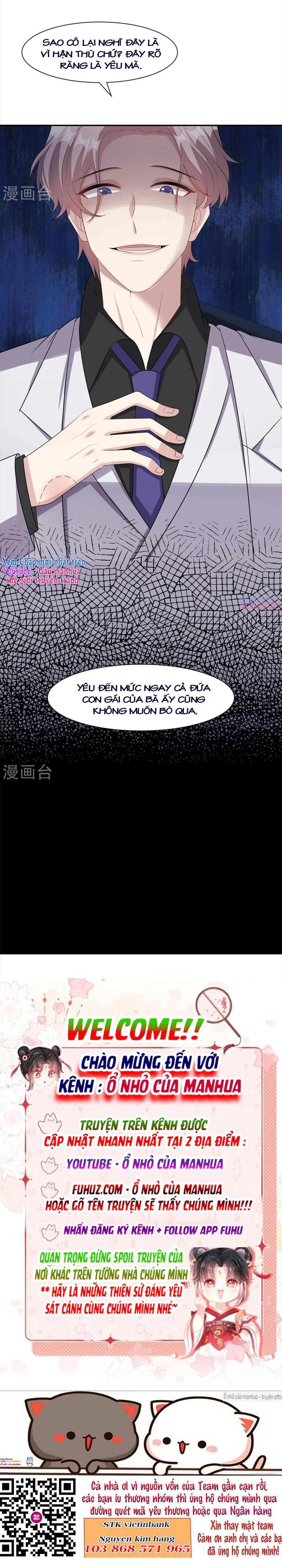 Nam Thần Manh Bảo Tận Diệt - Chap 179