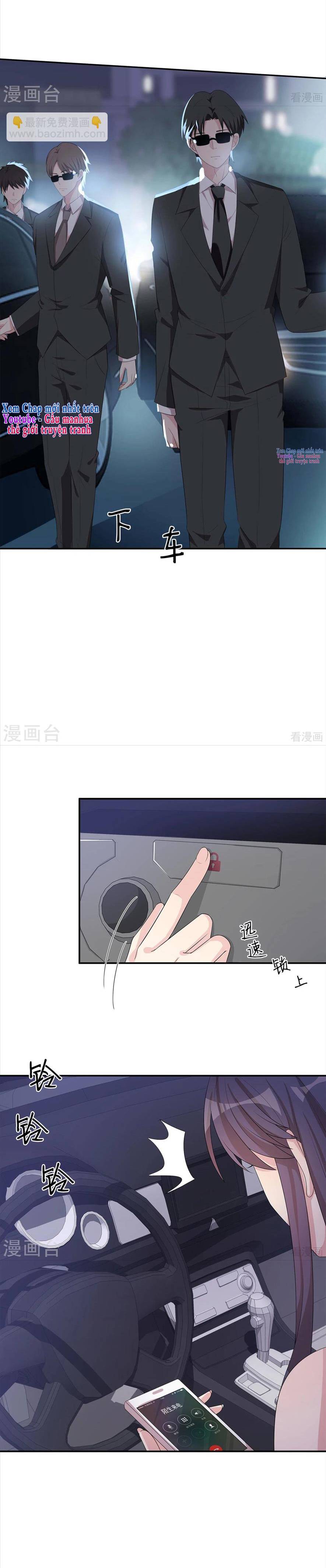 Nam Thần Manh Bảo Tận Diệt - Chap 179