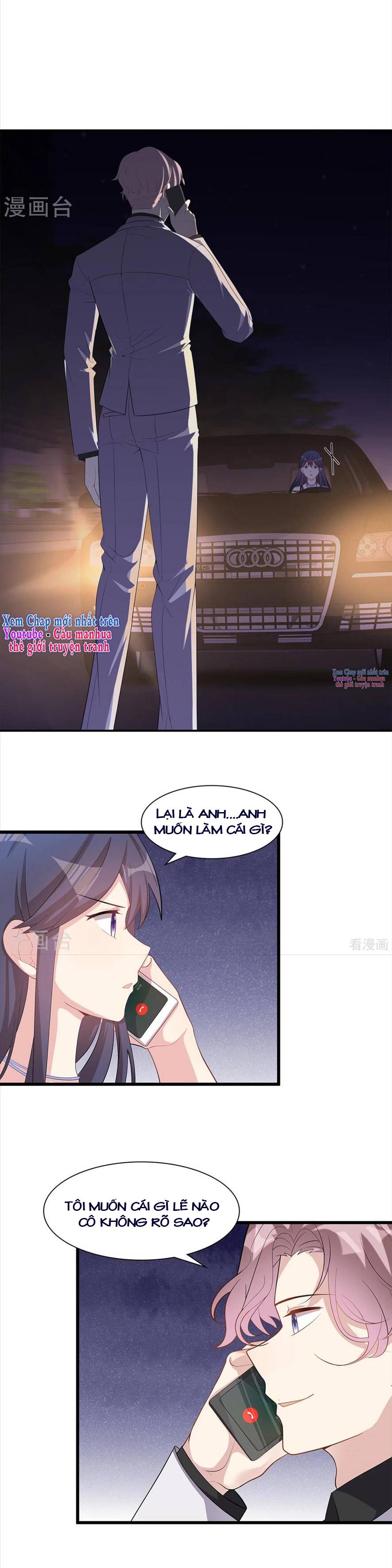 Nam Thần Manh Bảo Tận Diệt - Chap 179