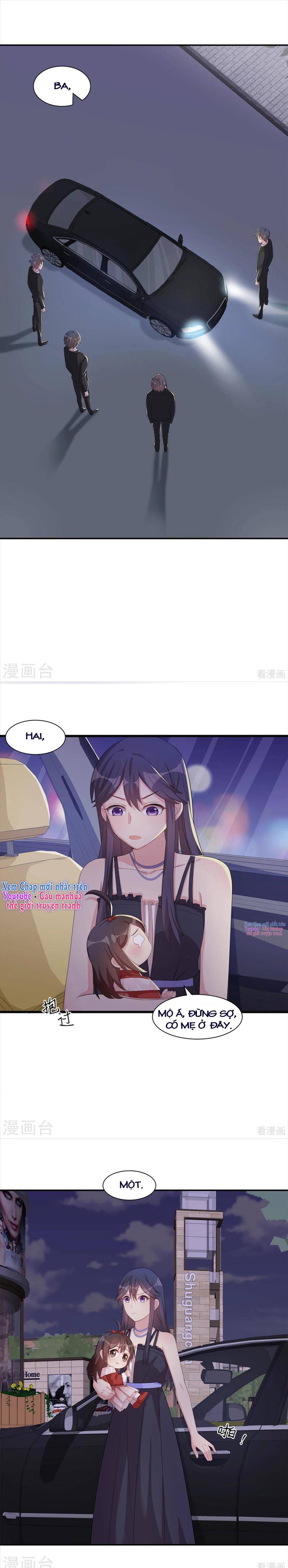 Nam Thần Manh Bảo Tận Diệt - Chap 179