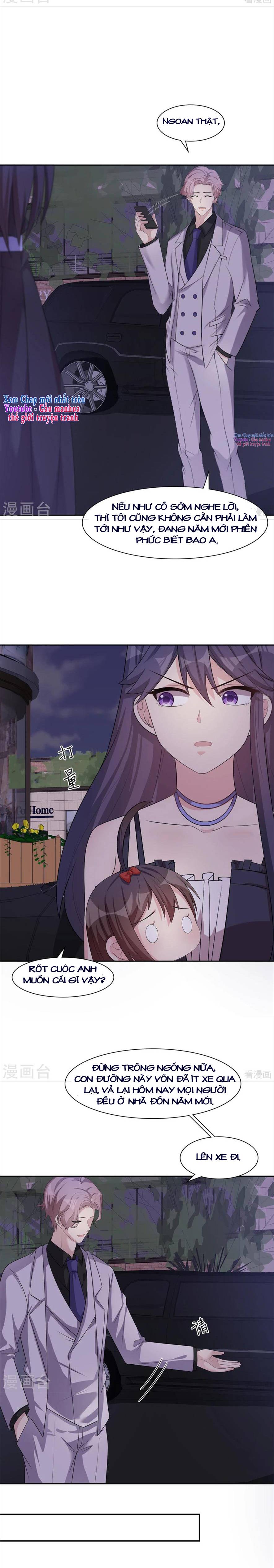 Nam Thần Manh Bảo Tận Diệt - Chap 179