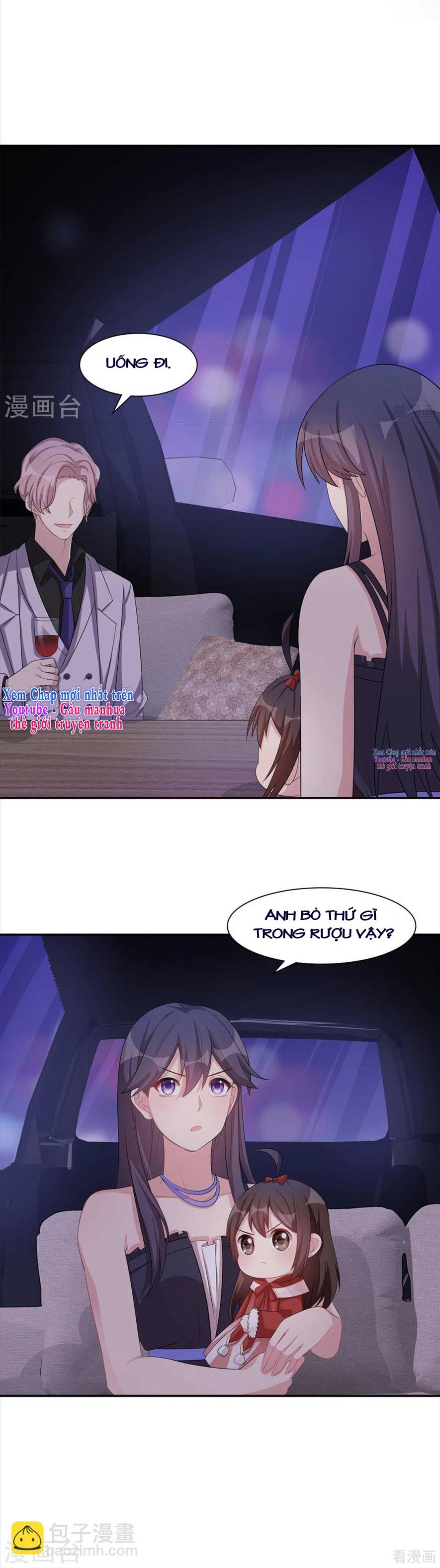 Nam Thần Manh Bảo Tận Diệt - Chap 179