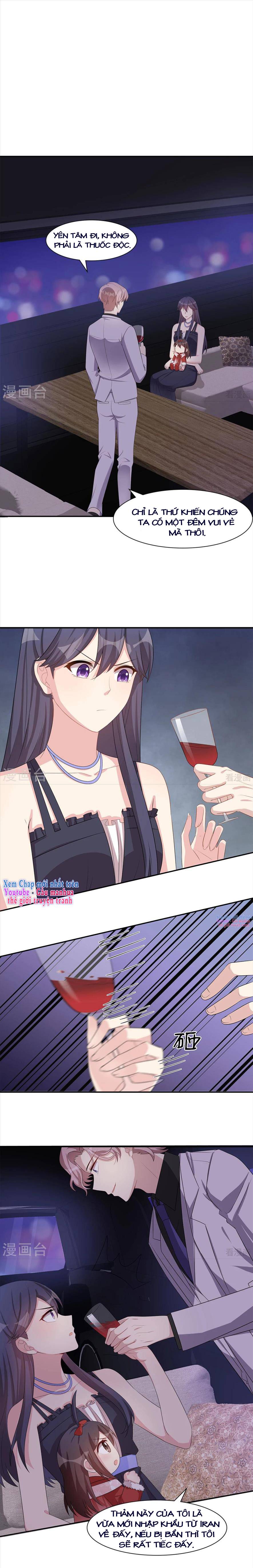 Nam Thần Manh Bảo Tận Diệt - Chap 179