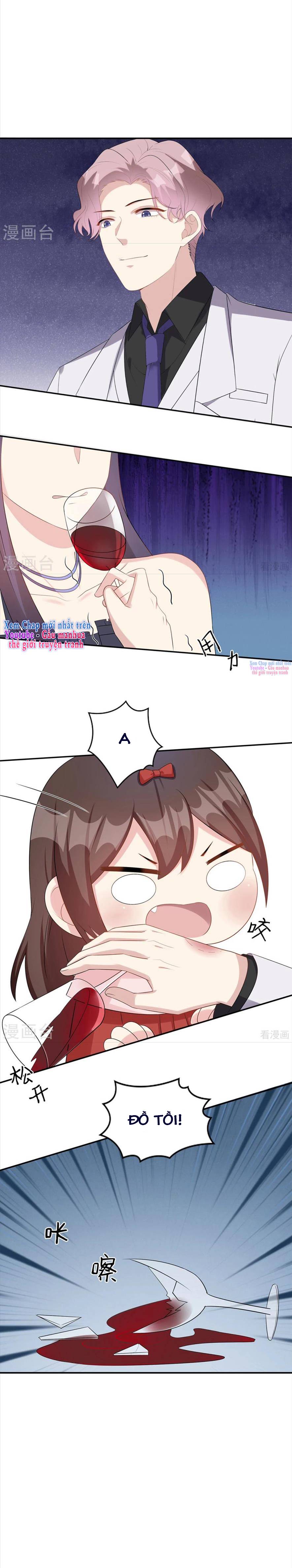 Nam Thần Manh Bảo Tận Diệt - Chap 179